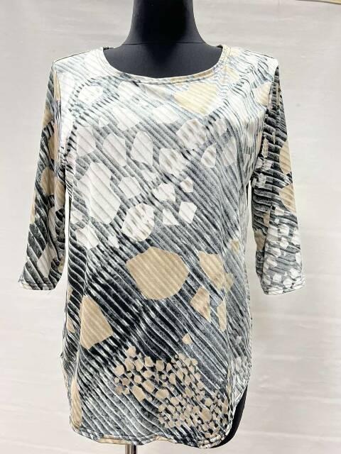 Bluzka damskie 2139 1 kolor 44-54 (towar polskie) 1