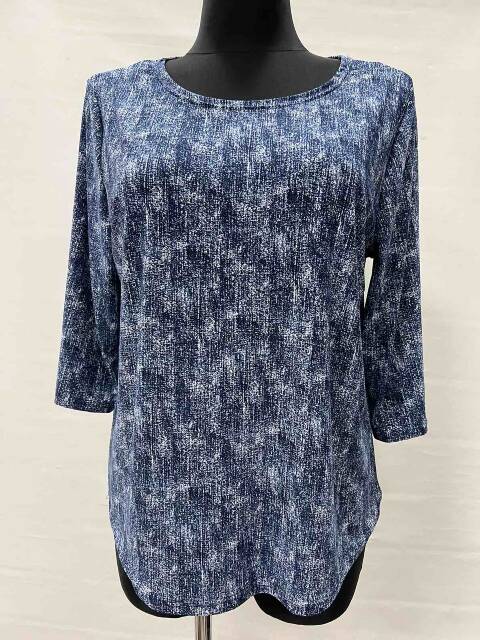 Bluzka damskie 2143 1 kolor 44-54 (towar polskie)