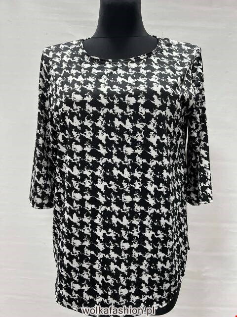 Bluzka damskie 2150 1 kolor 44-54 (towar polskie)