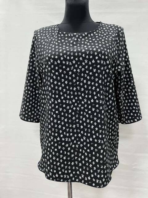 Bluzka damskie 2151 1 kolor 44-54 (towar polskie)