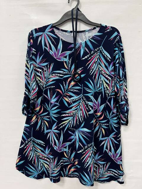 Tunika damskie 2152 1 kolor 54-60 (towar polskie) 1