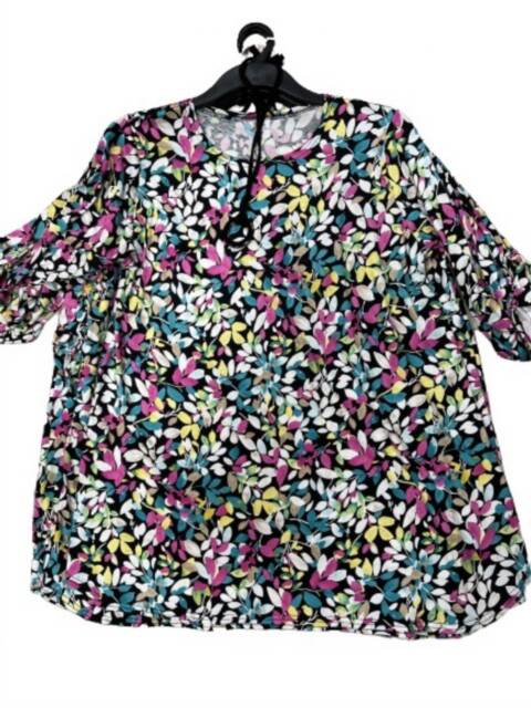 Tunika damskie 2157 1 kolor 54-60 (towar polskie) 1