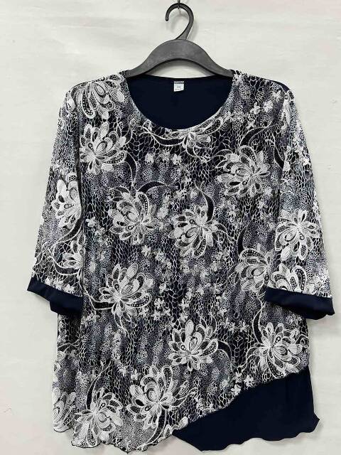 Tunika damskie 2163 1 kolor 54-60 (towar polskie) 1