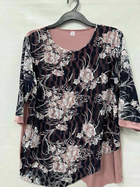 Tunika damskie 2164 1 kolor 54-60 (towar polskie) 1