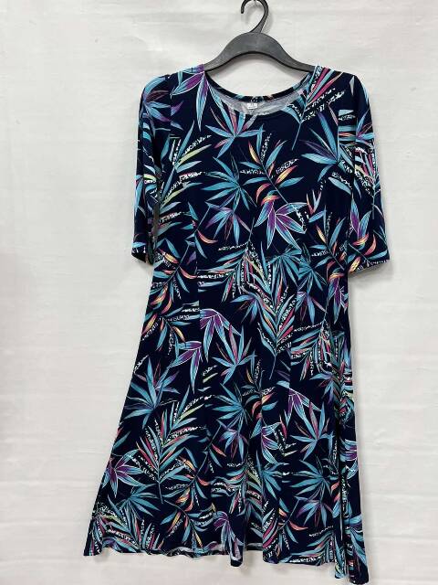 Sukienka damskie 2166 1 kolor 48-54 (towar polskie) 1