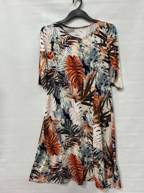 Sukienka damskie 2167 1 kolor 48-54 (towar polskie) 1