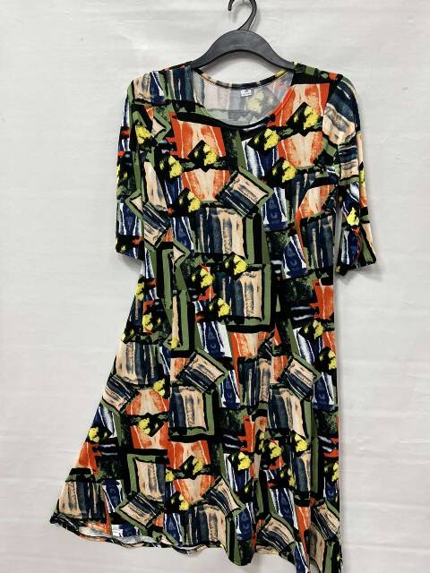 Sukienka damskie 2178 1 kolor 48-54 (towar polskie) 1