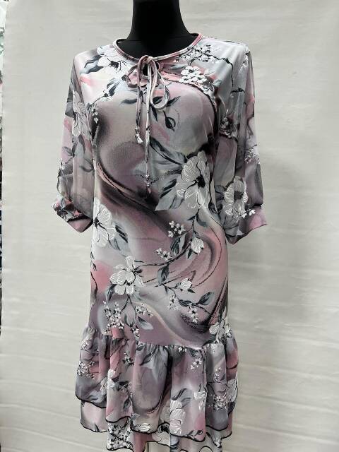 Sukienka damskie 2181 1 kolor 48-52 (towar polskie)