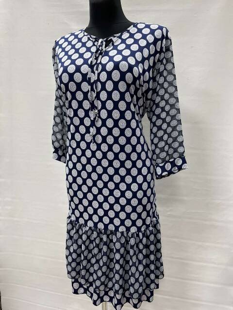 Sukienka damskie 2182 1 kolor 48-52 (towar polskie) 1