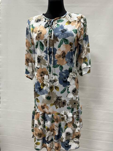 Sukienka damskie 2184 1 kolor 48-52 (towar polskie)