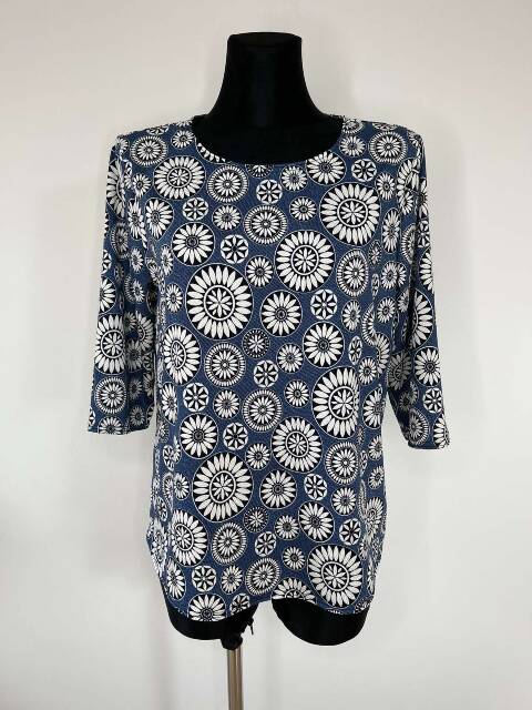 Bluzka damskie 2642 1 kolor 44-54 (towar polskie) 1