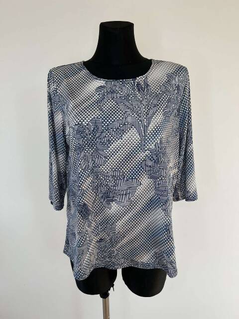 Bluzka damskie 2650 1 kolor 44-54 (towar polskie) 1