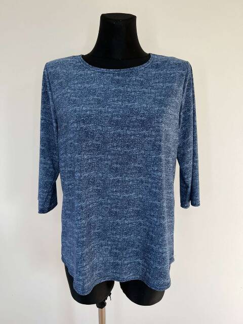 Bluzka damskie 2652 1 kolor 44-54 (towar polskie) 1