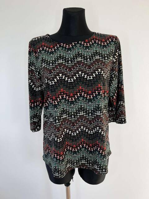 Bluzka damskie 2658 1 kolor 44-54 (towar polskie) 1