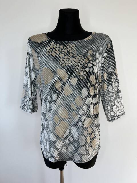 Bluzka damskie 2659 1 kolor 44-54 (towar polskie) 1