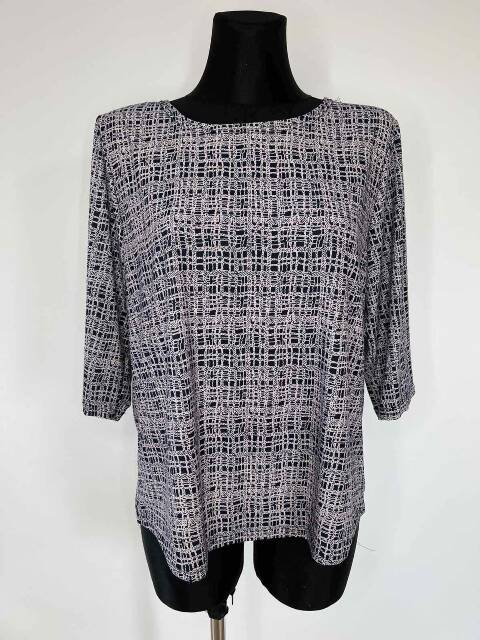 Bluzka damskie 2663 1 kolor 44-54 (towar polskie) 1