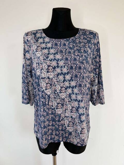 Bluzka damskie 2664 1 kolor 44-54 (towar polskie)