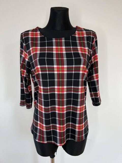 Bluzka damskie 2665 1 kolor 44-54 (towar polskie) 1