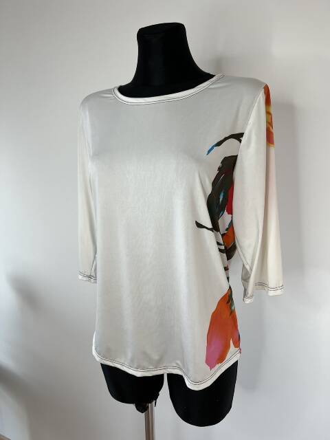 Bluzka damskie 2667 1 kolor 44-54 (towar polskie) 1