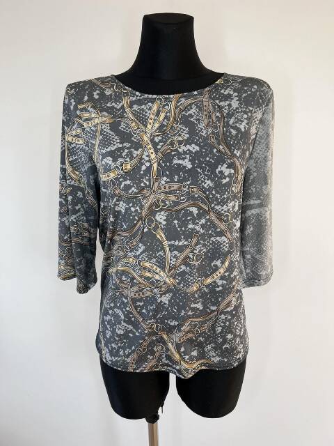 Bluzka damskie 2668 1 kolor 44-54 (towar polskie)