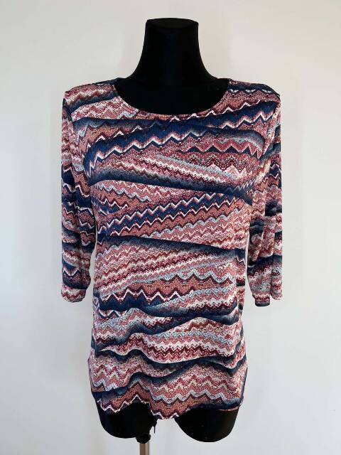 Bluzka damskie 2671 1 kolor 44-54 (towar polskie) 1