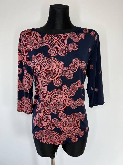 Bluzka damskie 2674 1 kolor 44-54 (towar polskie) 1