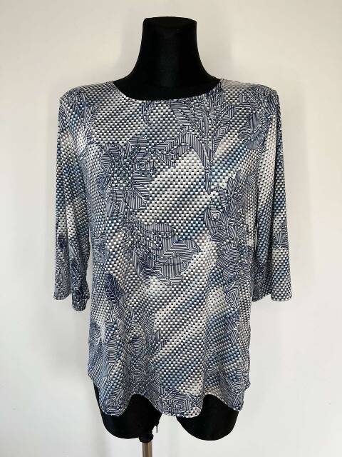 Bluzka damskie 2675 1 kolor 44-54 (towar polskie)