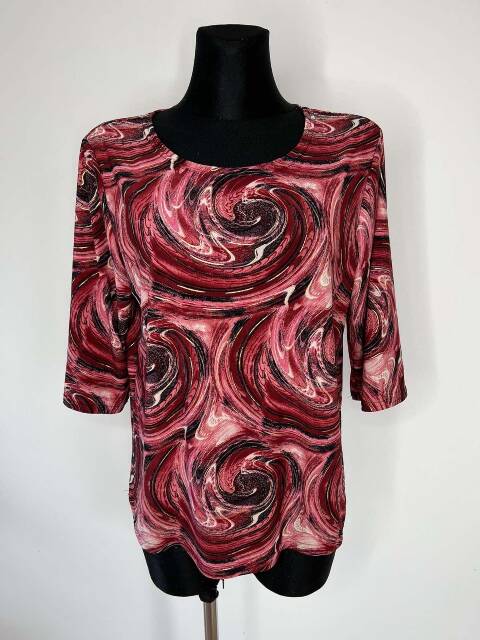 Bluzka damskie 2677 1 kolor 44-54 (towar polskie) 1