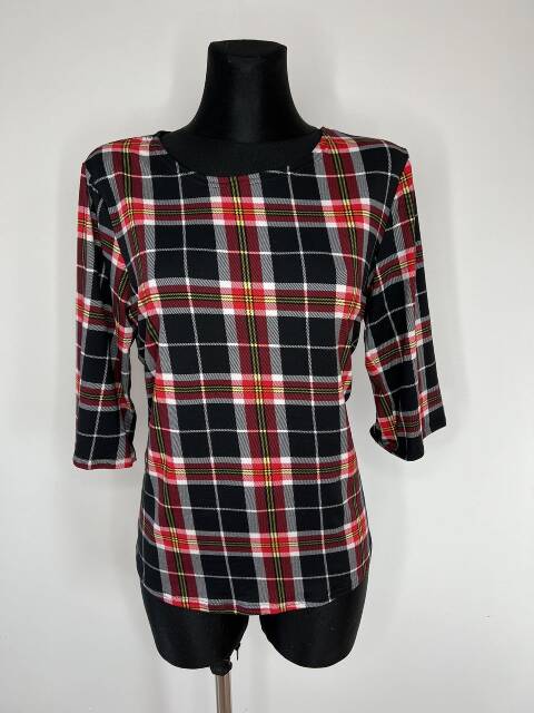 Bluzka damskie 2680 1 kolor 44-54 (towar polskie) 1