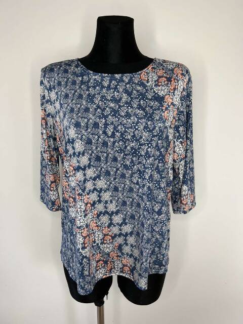 Bluzka damskie 2681 1 kolor 44-54 (towar polskie)