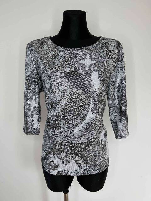 Bluzka damskie 2684 1 kolor 44-54 (towar polskie)