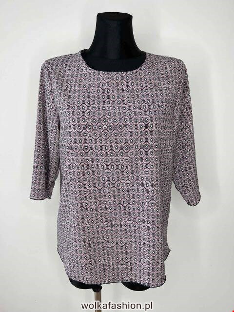 Bluzka damskie 2687 1 kolor 44-54 (towar polskie)