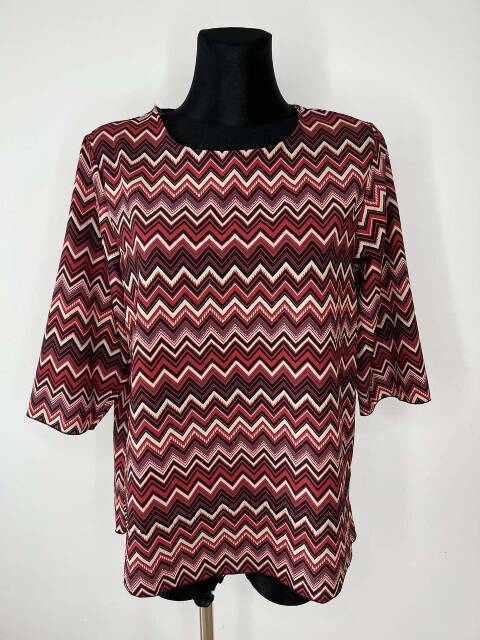 Bluzka damskie 2696 1 kolor 44-54 (towar polskie)