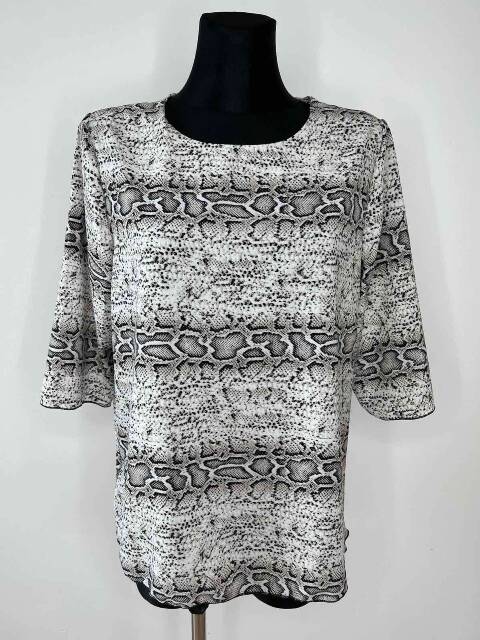 Bluzka damskie 2700 1 kolor 44-54 (towar polskie) 1