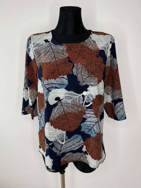 Bluzka damskie 2707 1 kolor 44-54 (towar polskie) 1