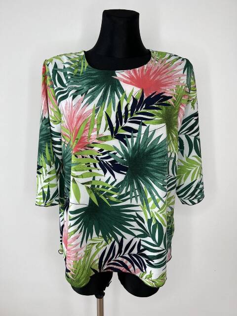 Bluzka damskie 2711 1 kolor 44-54 (towar polskie) 1