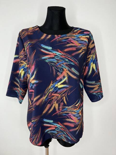 Bluzka damskie 2712 1 kolor 44-54 (towar polskie) 1