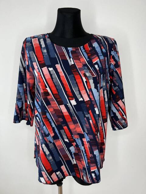 Bluzka damskie 2713 1 kolor 44-54 (towar polskie) 1