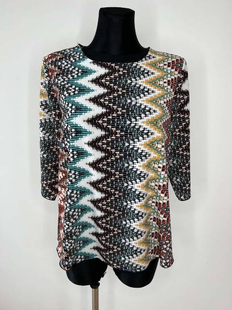 Bluzka damskie 2716 1 kolor 44-54 (towar polskie)