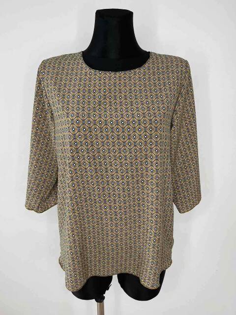 Bluzka damskie 2717 1 kolor 44-54 (towar polskie)