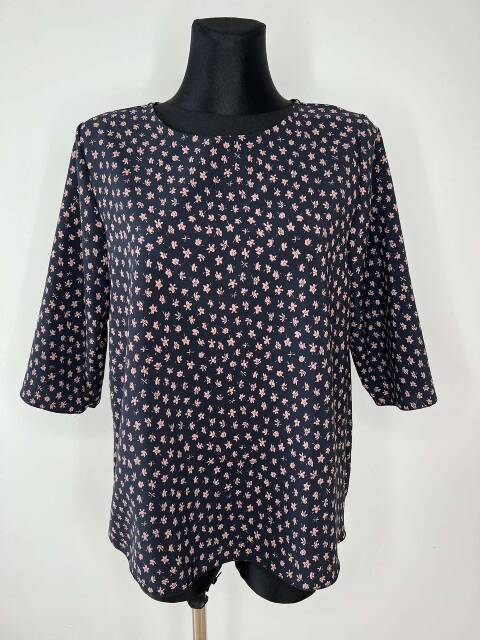 Bluzka damskie 2718 1 kolor 44-54 (towar polskie) 1