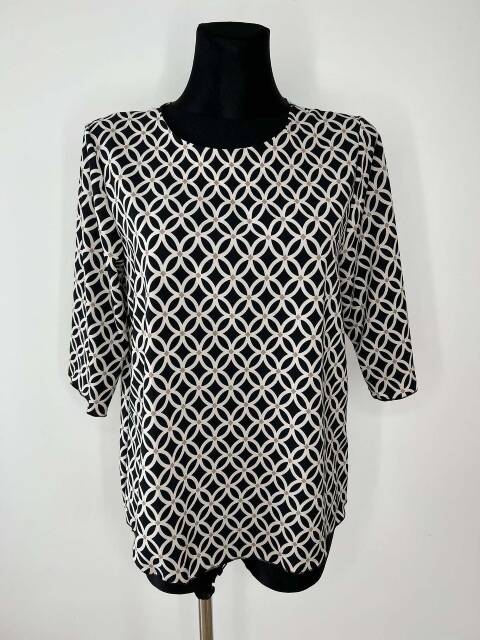 Bluzka damskie 2723 1 kolor 44-54 (towar polskie)