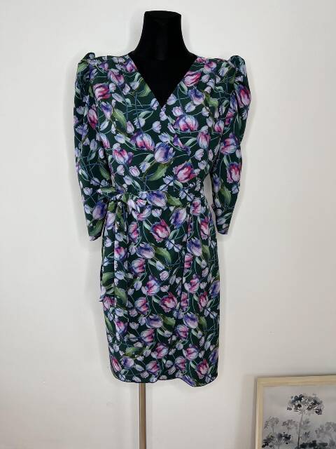 Sukienka damskie 2729 1 kolor 38-48 (towar polskie) 1