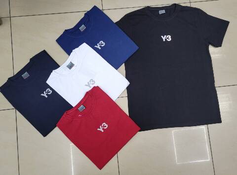 Bluzka męska 2734 1 kolor M-2XL (towar tureckie) 1