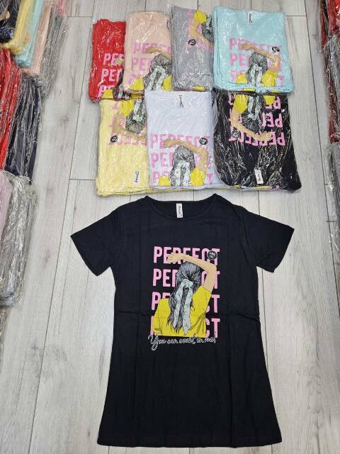 Bluzka damskie 2816 Mix 3 kolor S-XL 1