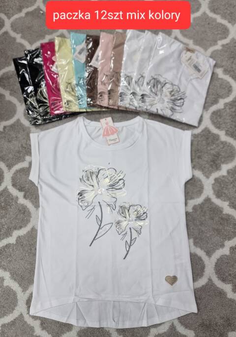 Bluzka damskie 2891 Mix kolor Standard 1