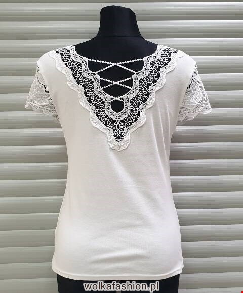 Bluzka damska china 3124 Mix kolor S-XL