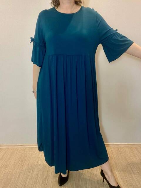 Sukienka damskie 3244 Mix kolor Standard (towar polskie) 1