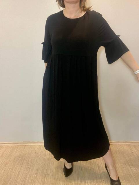 Sukienka damskie 3245 Mix kolor Standard (towar polskie) 1