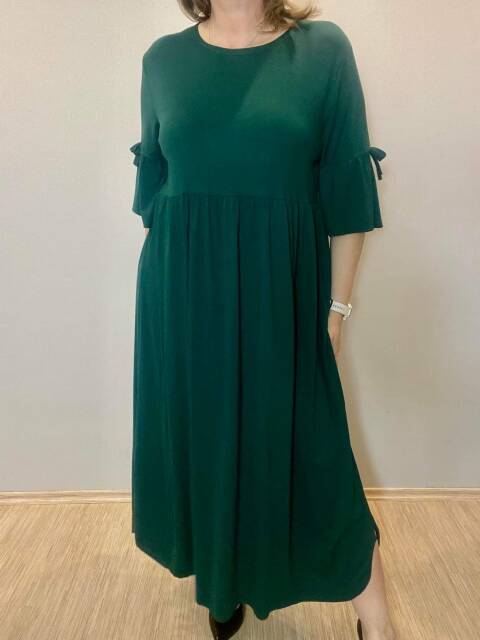 Sukienka damskie 3246 Mix kolor Standard (towar polskie)